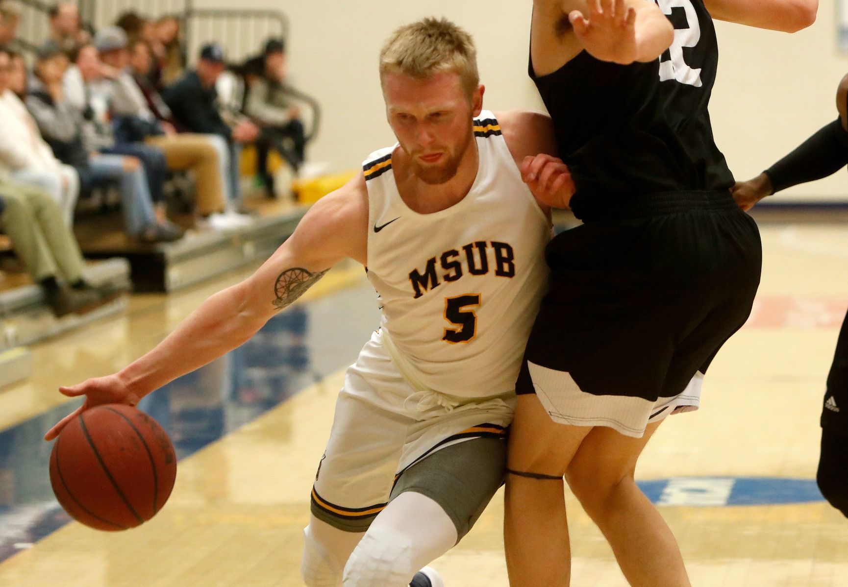 MSUB takes on Western Oregon